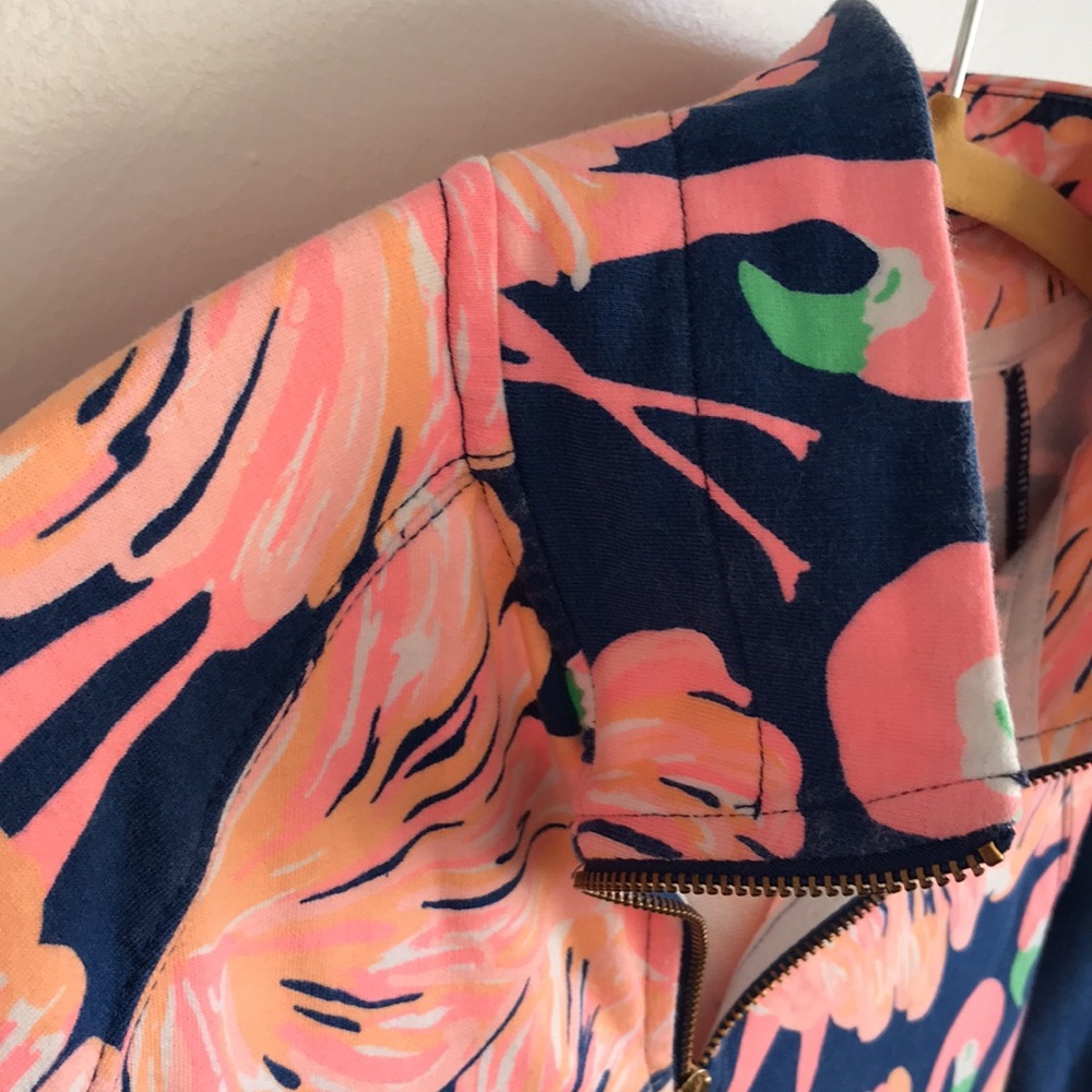 Lilly Pulitzer Pullover Size XS - Picture 4 of 8